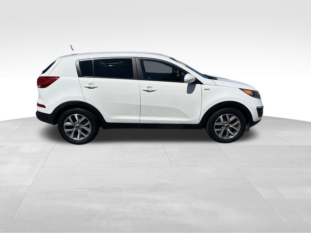 Used 2016 Kia Sportage LX AWD/4WD image 7