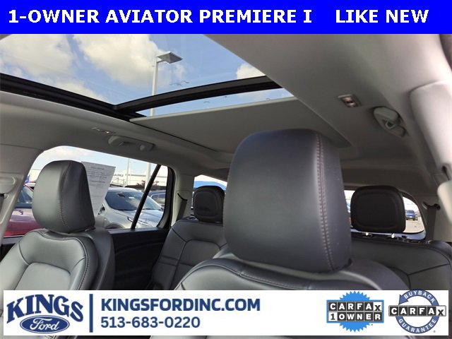 Used 2025 Lincoln Aviator AWD image 23