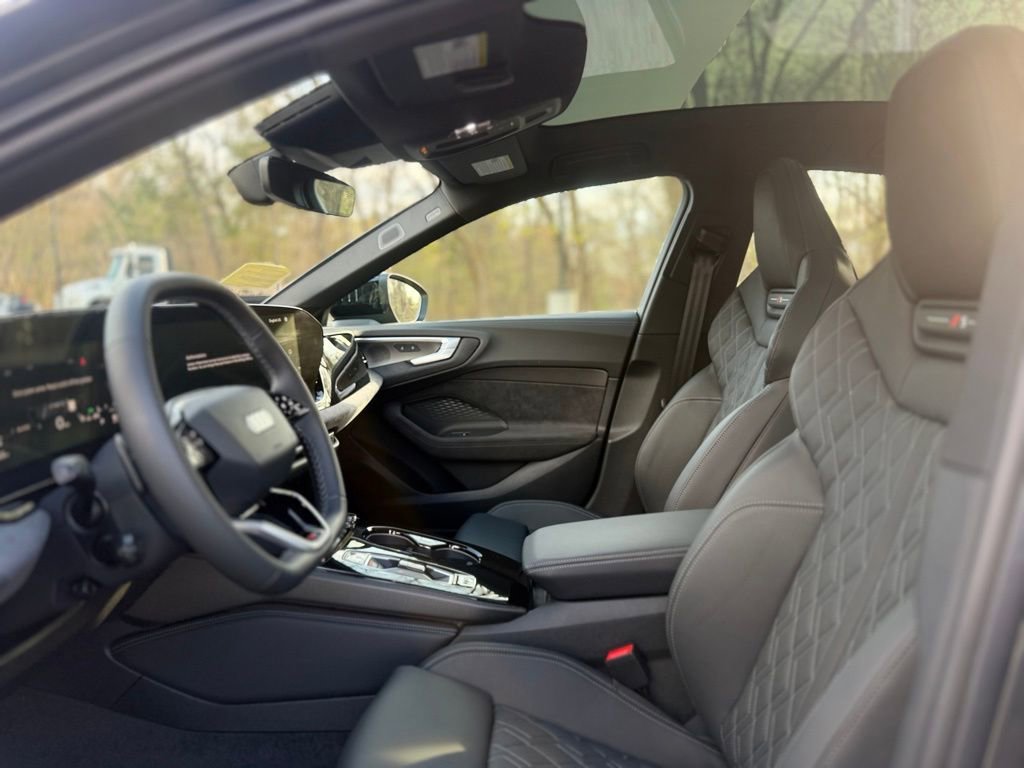 Used 2025 Audi S5 Premium Plus w/ Premium Plus Package image 14