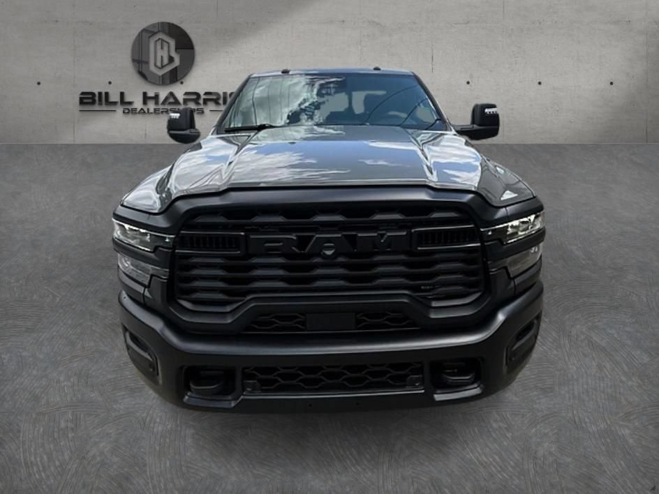 New 2026 RAM 2500 Warlock AWD/4WD image 2