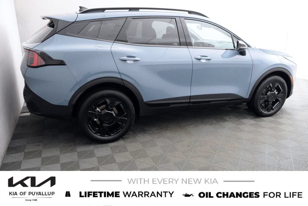 New 2026 Kia Sportage X-Line AWD/4WD image 4