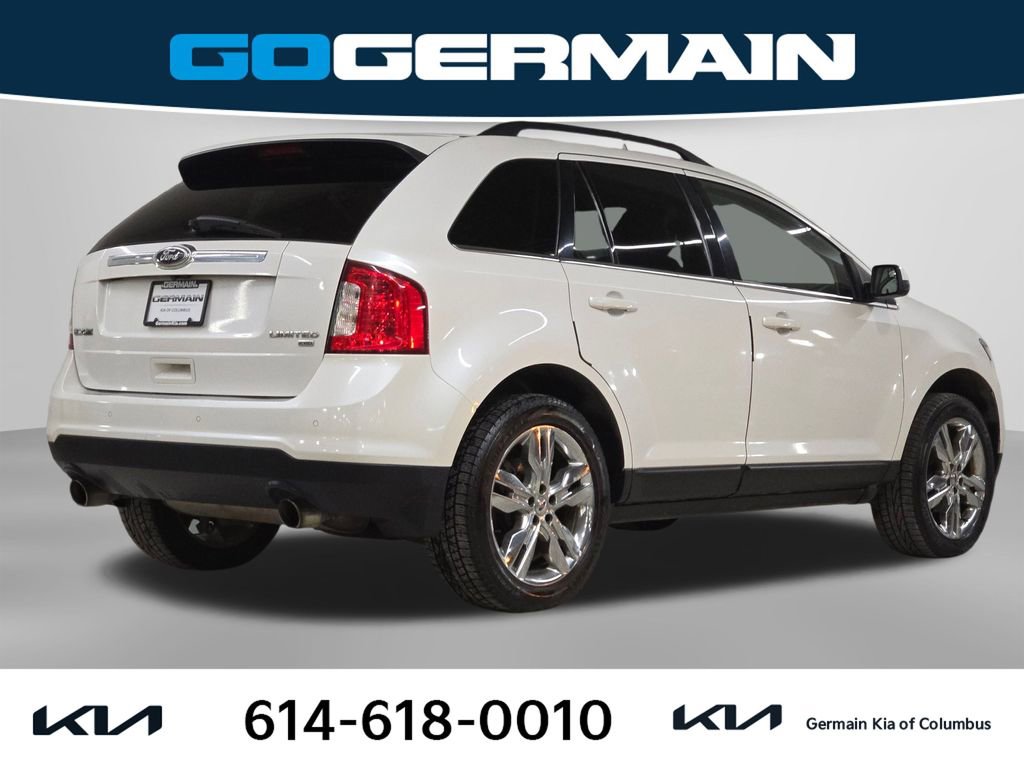 Used 2013 Ford Edge Limited image 8