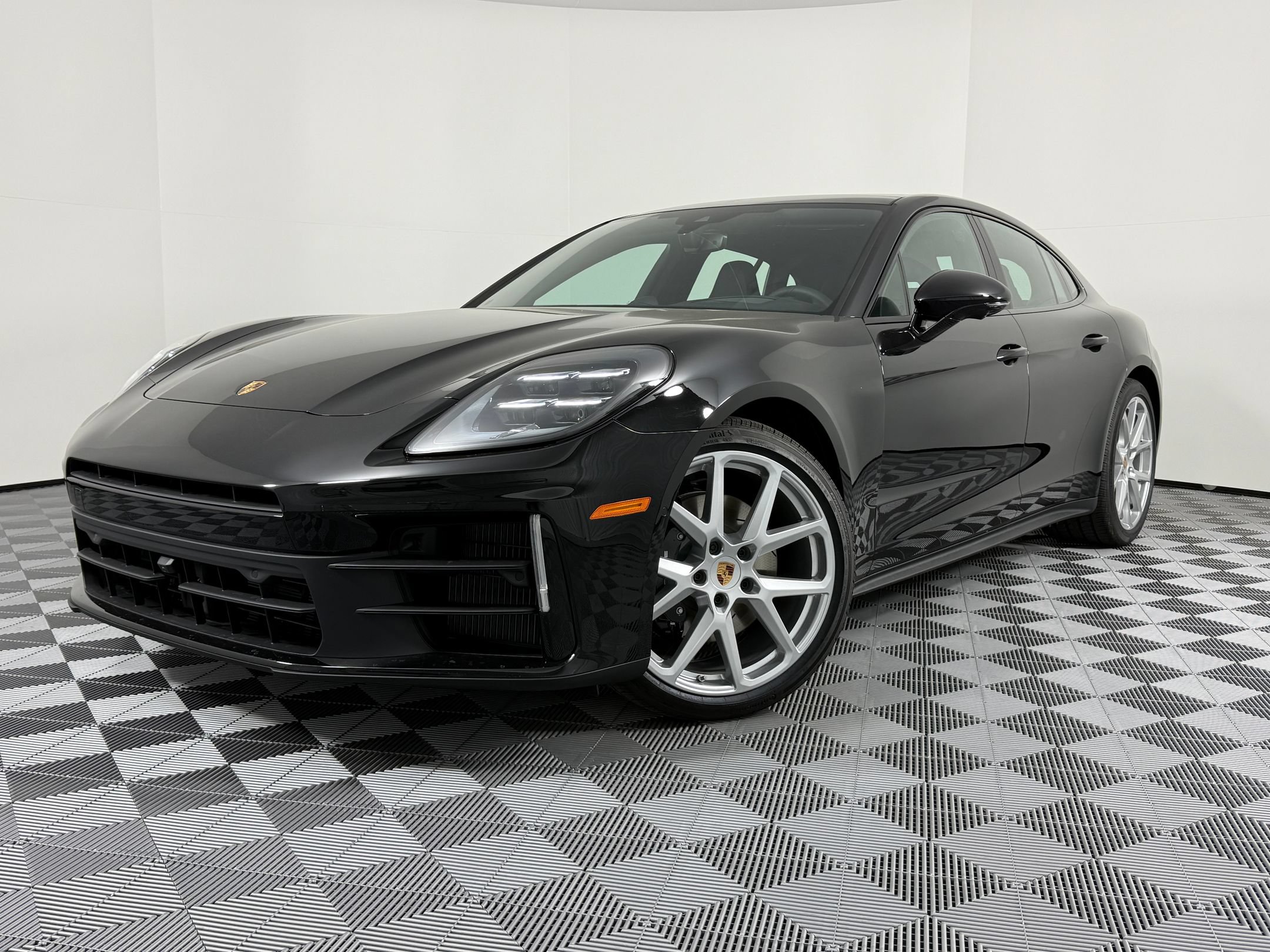 Certified 2026 Porsche Panamera