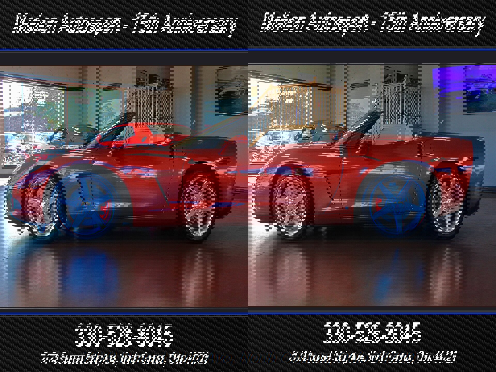 Used 2006 Chevrolet Corvette Convertible w/ Preferred Equipment Group image 8