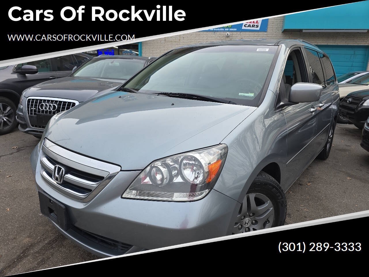 Used 2007 Honda Odyssey EX image 1