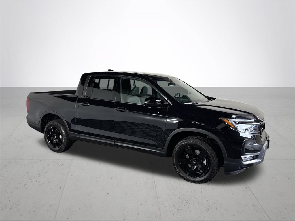 New 2026 Honda Ridgeline Black Edition image 4