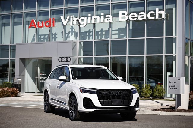 New 2026 Audi Q7 2.0T Premium Plus image 1