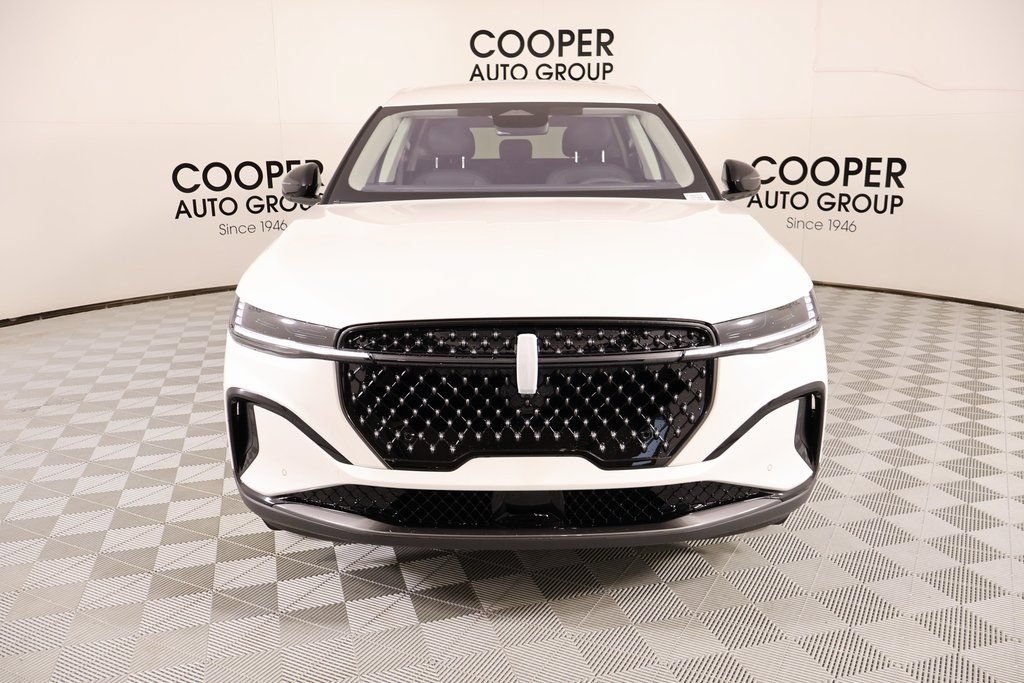 New 2026 Lincoln Nautilus Premier w/ Jet Appearance Package AWD/4WD image 10