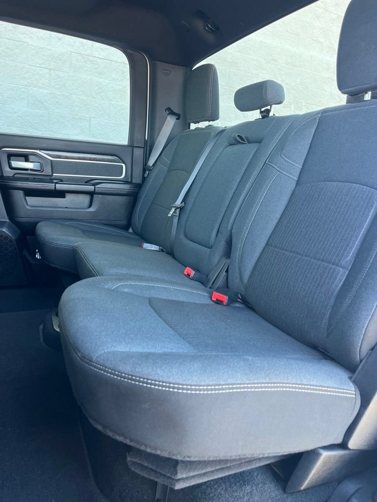 Certified 2020 RAM 2500 Big Horn w/ Level 1 Equipment Group AWD/4WD image 28