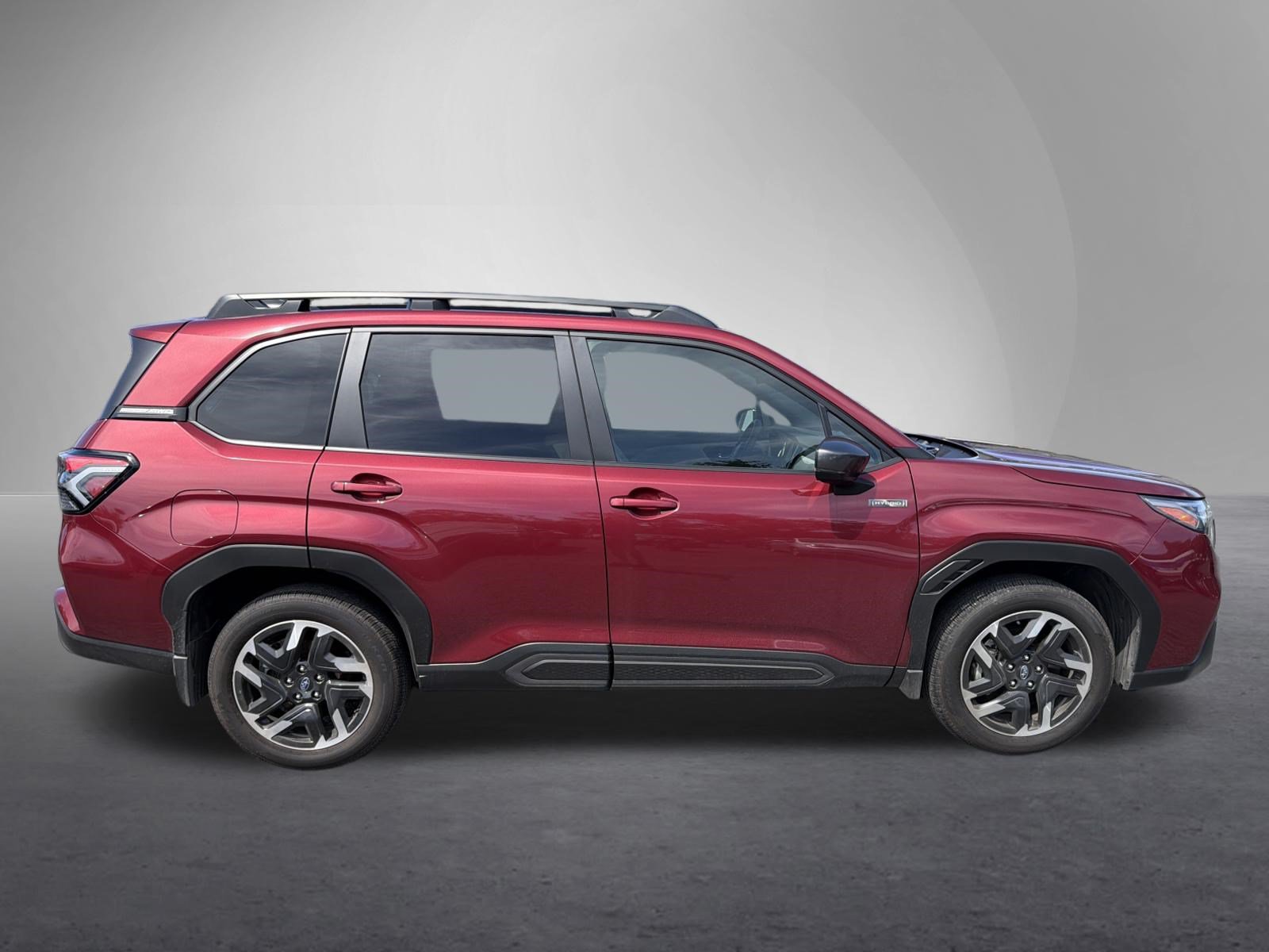 Used 2025 Subaru Forester Limited AWD/4WD video 2