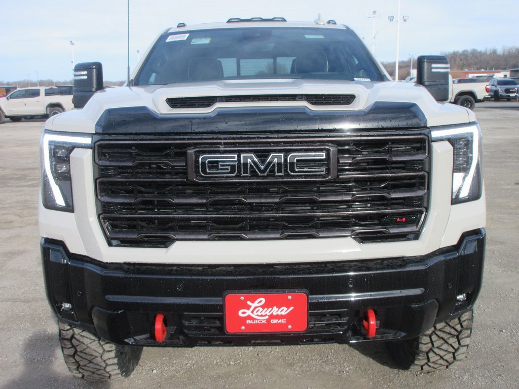 New 2026 GMC Sierra 2500 AT4X image 12