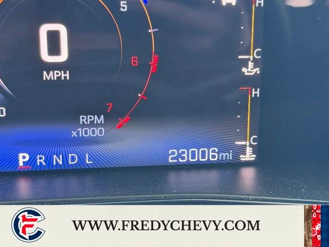 Used 2023 Chevrolet Colorado Z71 w/ Z71 Convenience Package 2 image 38