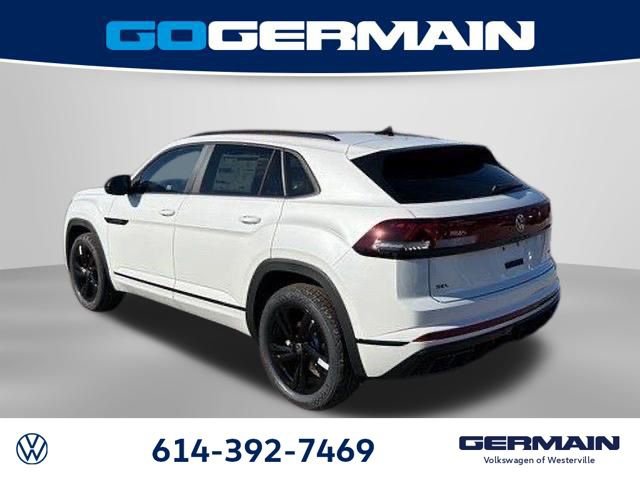 New 2026 Volkswagen Atlas Cross Sport SEL R-Line image 11