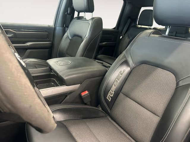 Used 2021 RAM 1500 Rebel w/ Rebel Level 2 Equipment Group AWD/4WD image 9