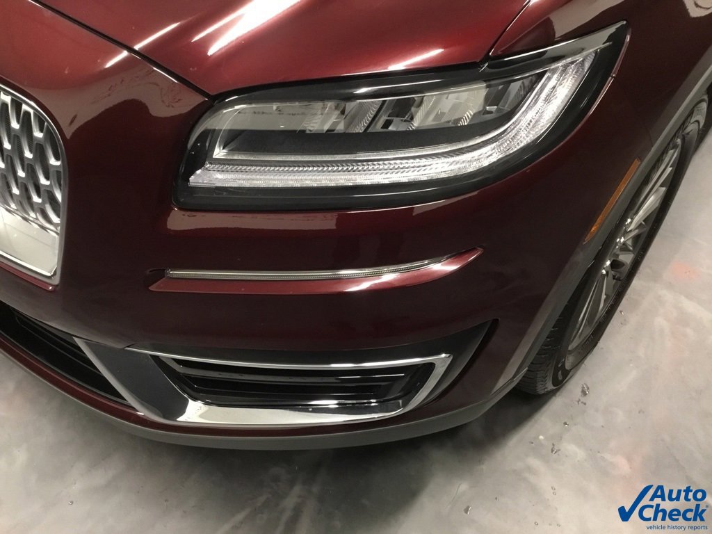 Used 2020 Lincoln Nautilus Reserve image 14