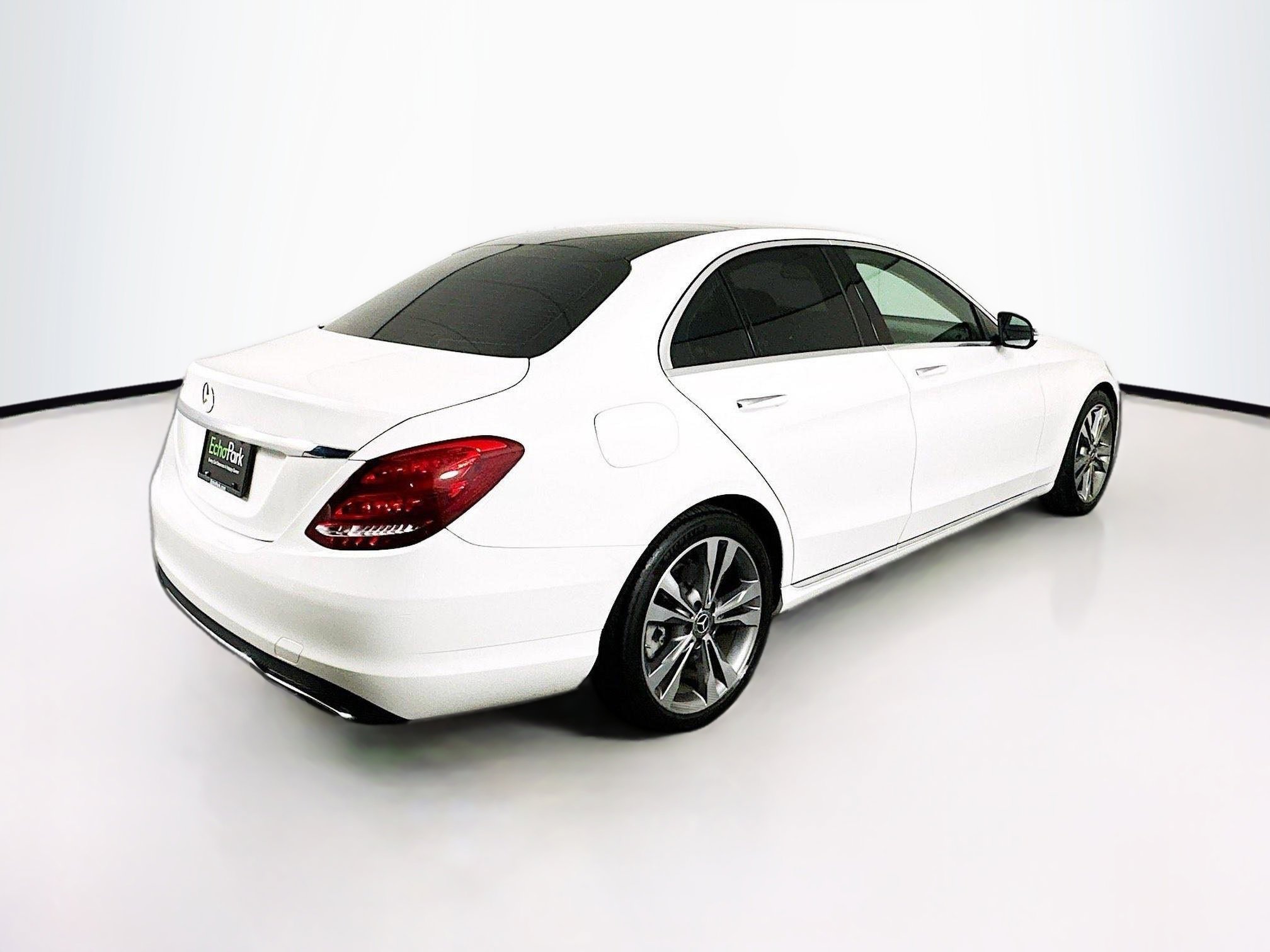 Used 2017 Mercedes-Benz C 300 C 300 image 9