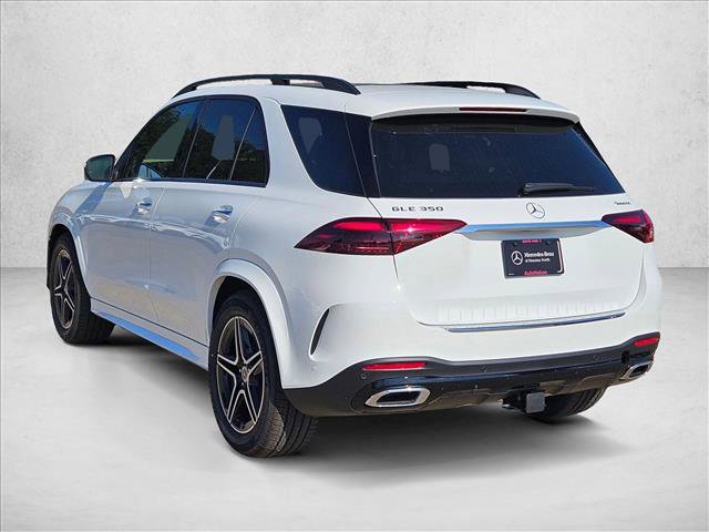 New 2026 Mercedes-Benz GLE 350 4MATIC image 7