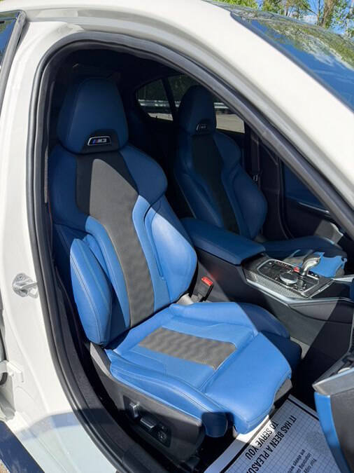 Used 2023 BMW M3 Competition w/ Executive Package AWD/4WD image 30