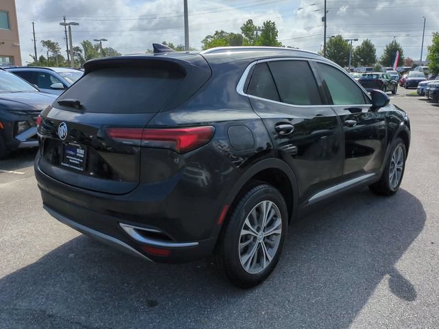 Used 2023 Buick Envision Preferred FWD image 5