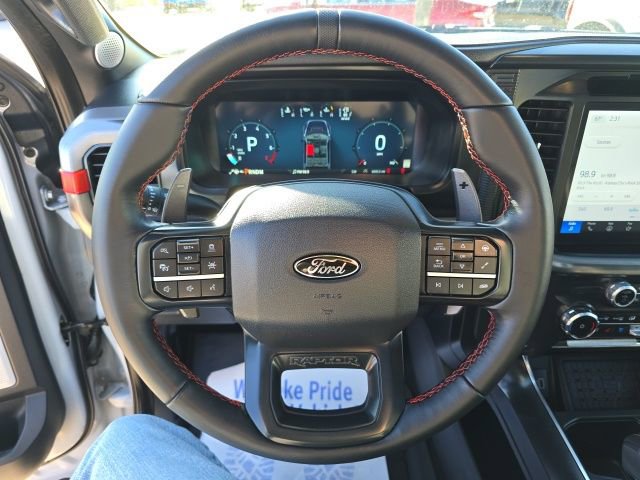 Used 2025 Ford F150 Raptor image 23