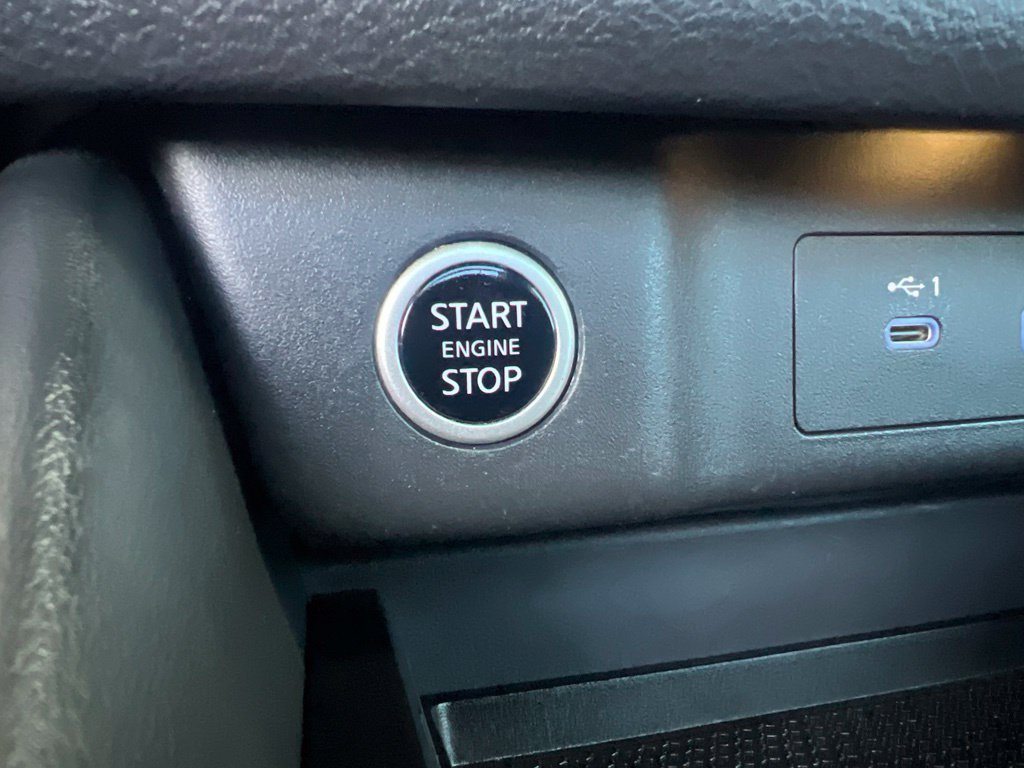 Used 2022 Nissan Rogue SL w/ SL Premium Package FWD image 56