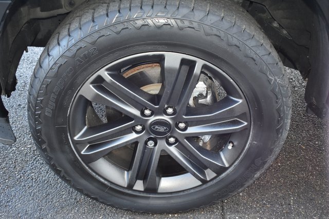 Used 2022 Ford F150 Lariat w/ Equipment Group 502A High image 59