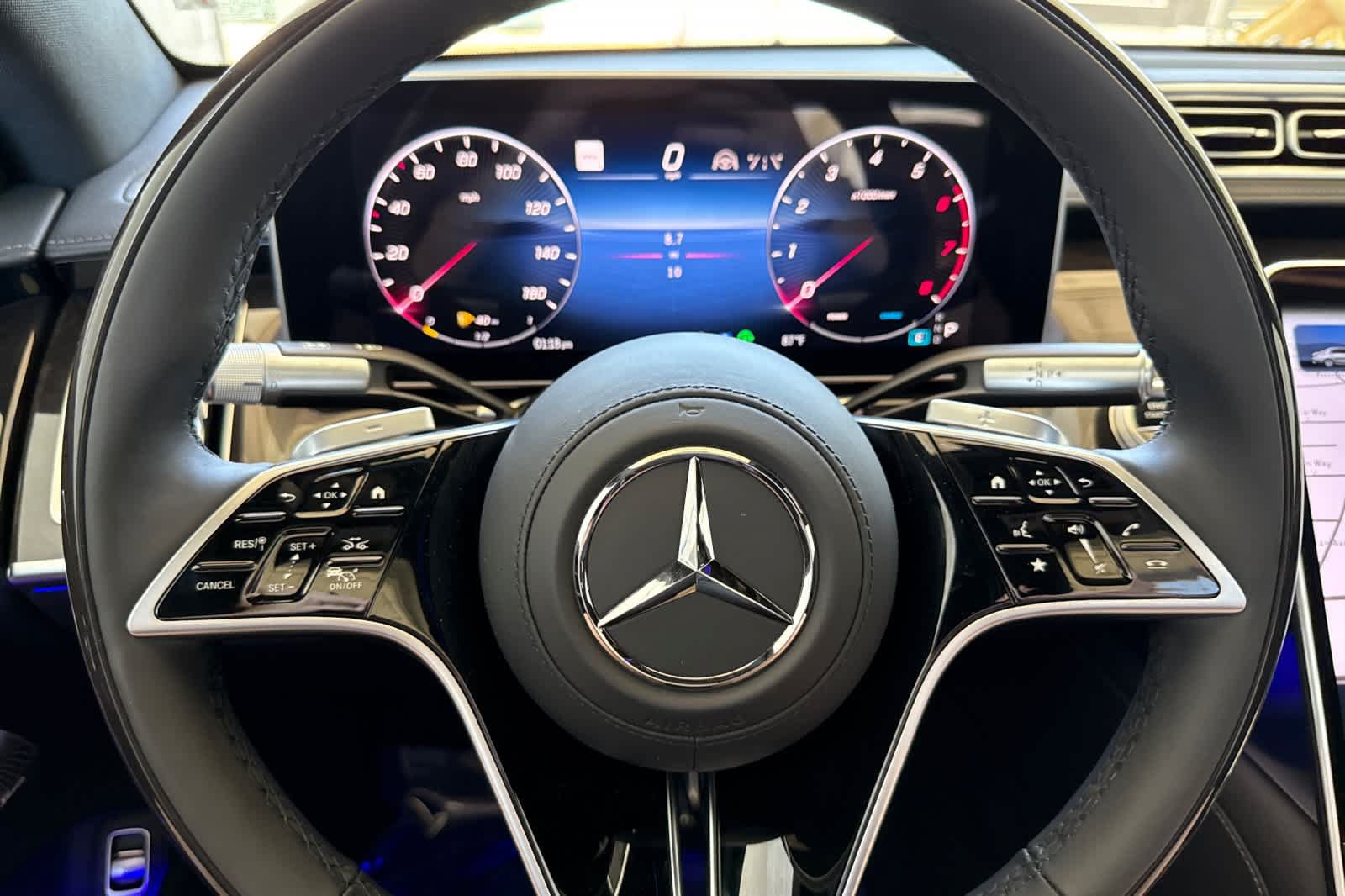 New 2026 Mercedes-Benz S 500 4MATIC image 22