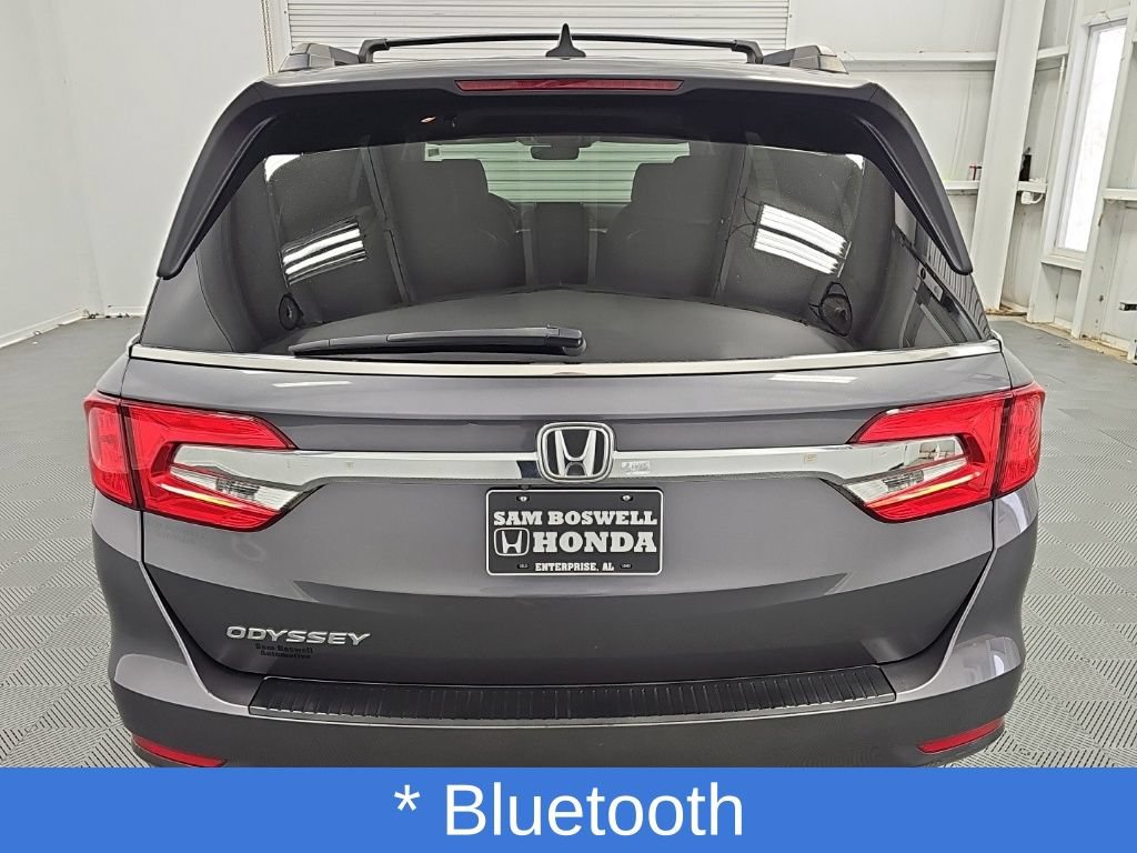 Used 2018 Honda Odyssey EX-L image 8