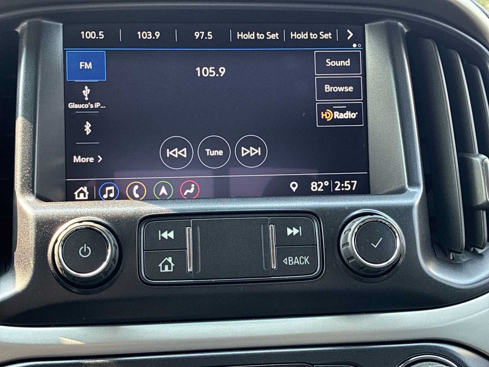 Used 2019 Chevrolet Colorado ZR2 AWD/4WD image 12