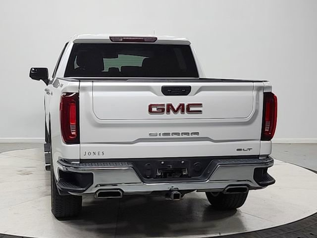 Used 2023 GMC Sierra 1500 SLT w/ SLT Premium Package AWD/4WD image 6