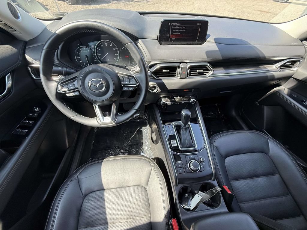 Used 2020 MAZDA CX-5 Grand Touring AWD/4WD image 14
