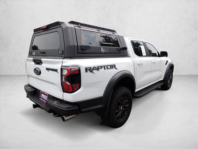Used 2025 Ford Ranger Raptor AWD/4WD image 4