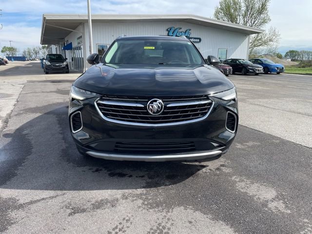 Used 2023 Buick Envision Essence image 3