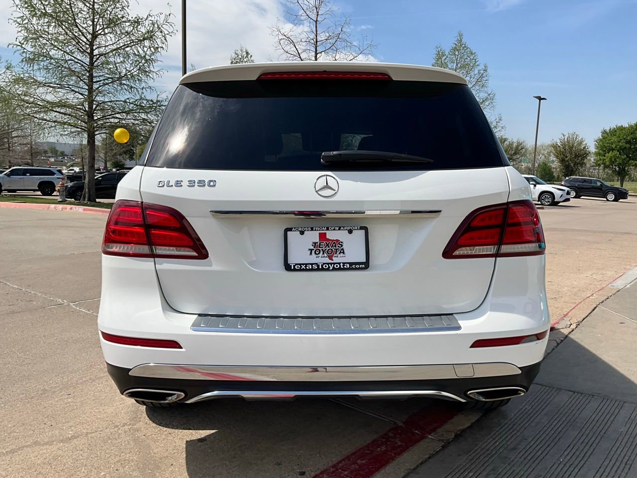 Used 2016 Mercedes-Benz GLE 350 image 7