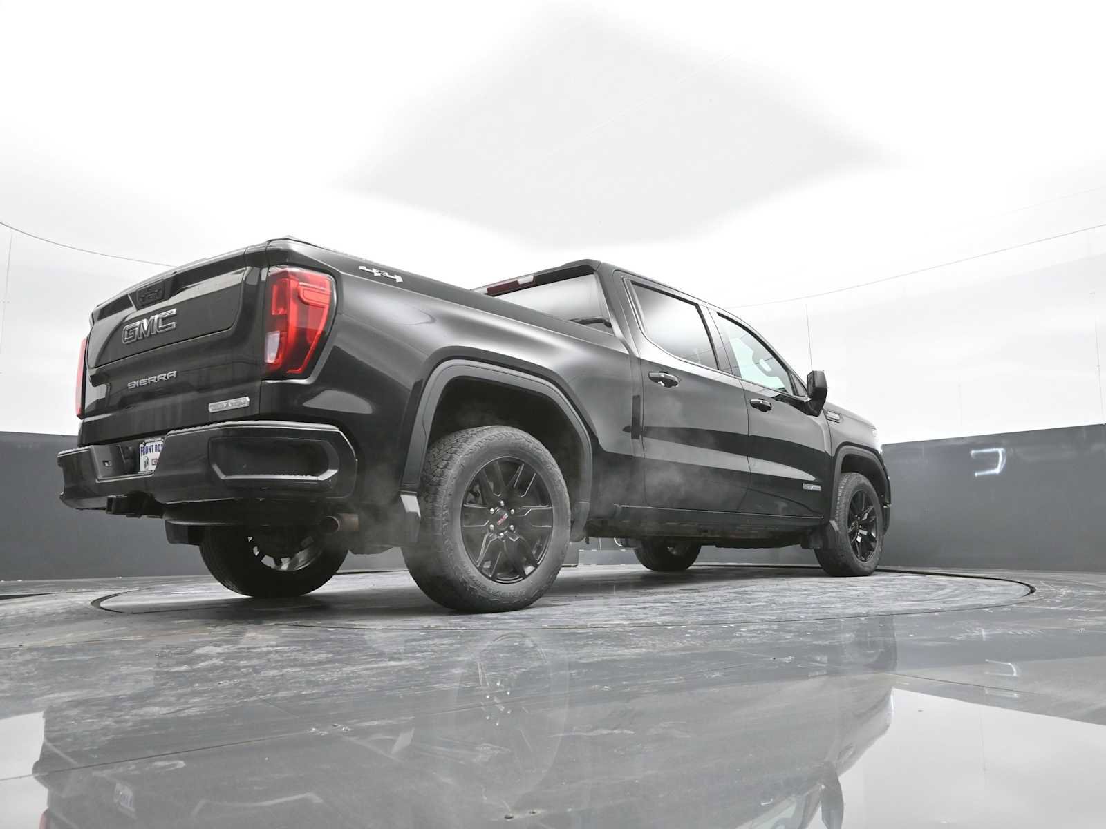 Used 2021 GMC Sierra 1500 Elevation image 31