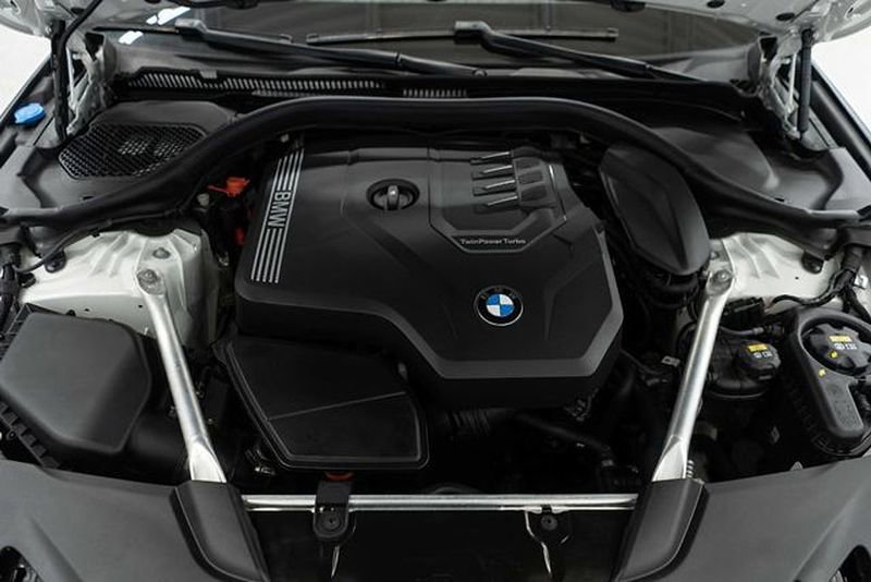 Used 2023 BMW 530i xDrive w/ Convenience Package image 39