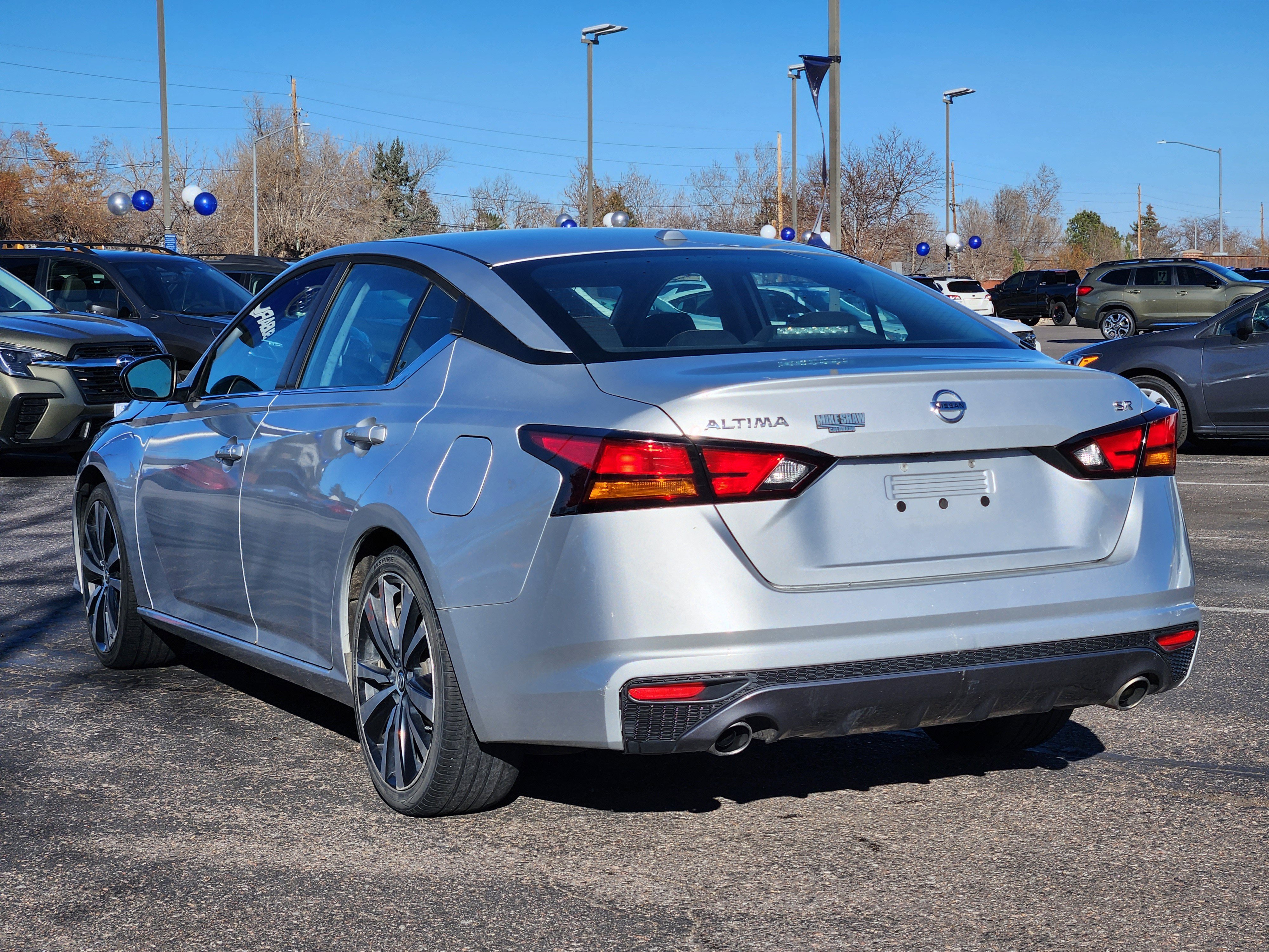 Used 2019 Nissan Altima 2.5 SR image 28