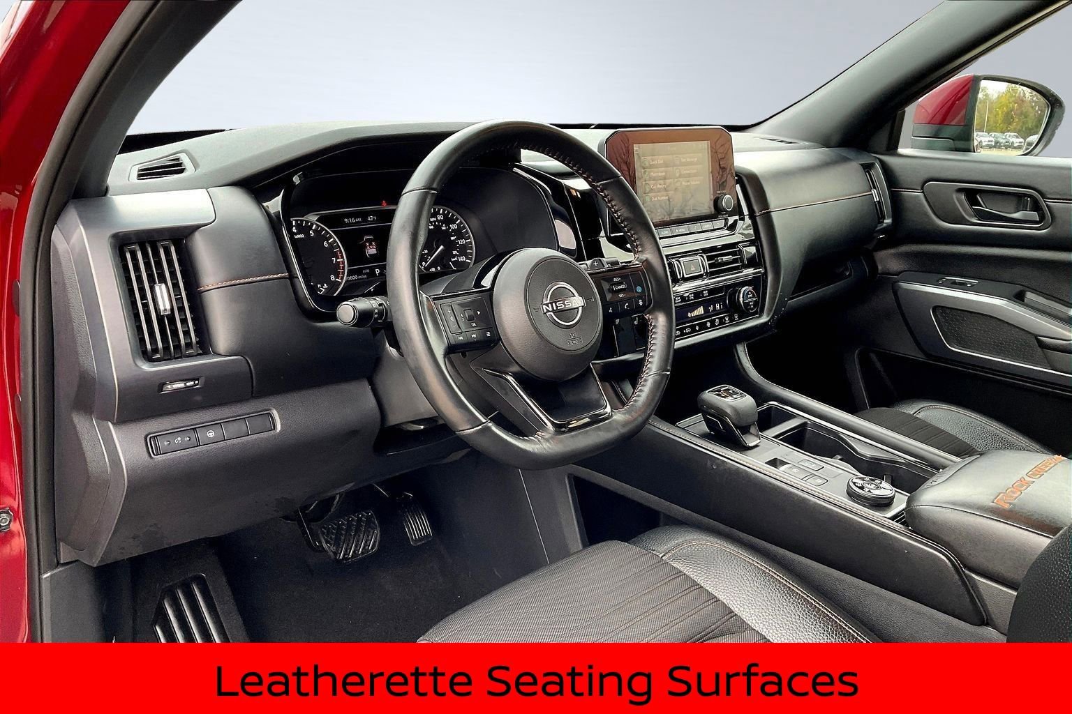 Certified 2023 Nissan Pathfinder Rock Creek image 20