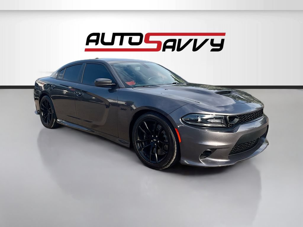 Used 2021 Dodge Charger Scat Pack w/ Dynamics Package