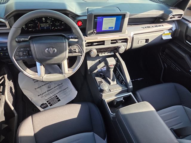 New 2026 Toyota Tacoma TRD Sport AWD/4WD image 9