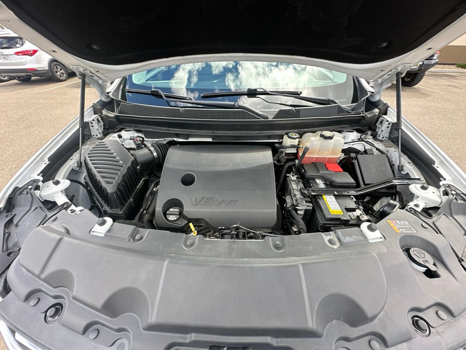 Used 2018 Chevrolet Traverse Premier AWD/4WD image 45