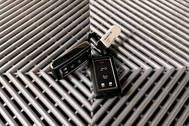 Used 2024 Jeep Wagoneer Series II image 9