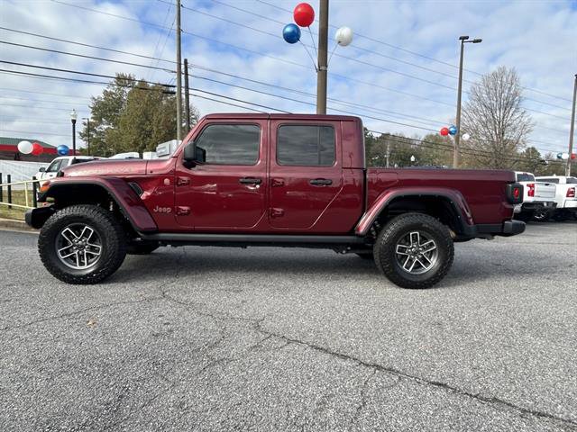 Used 2022 Jeep Gladiator Mojave w/ Trailer Tow Package image 5