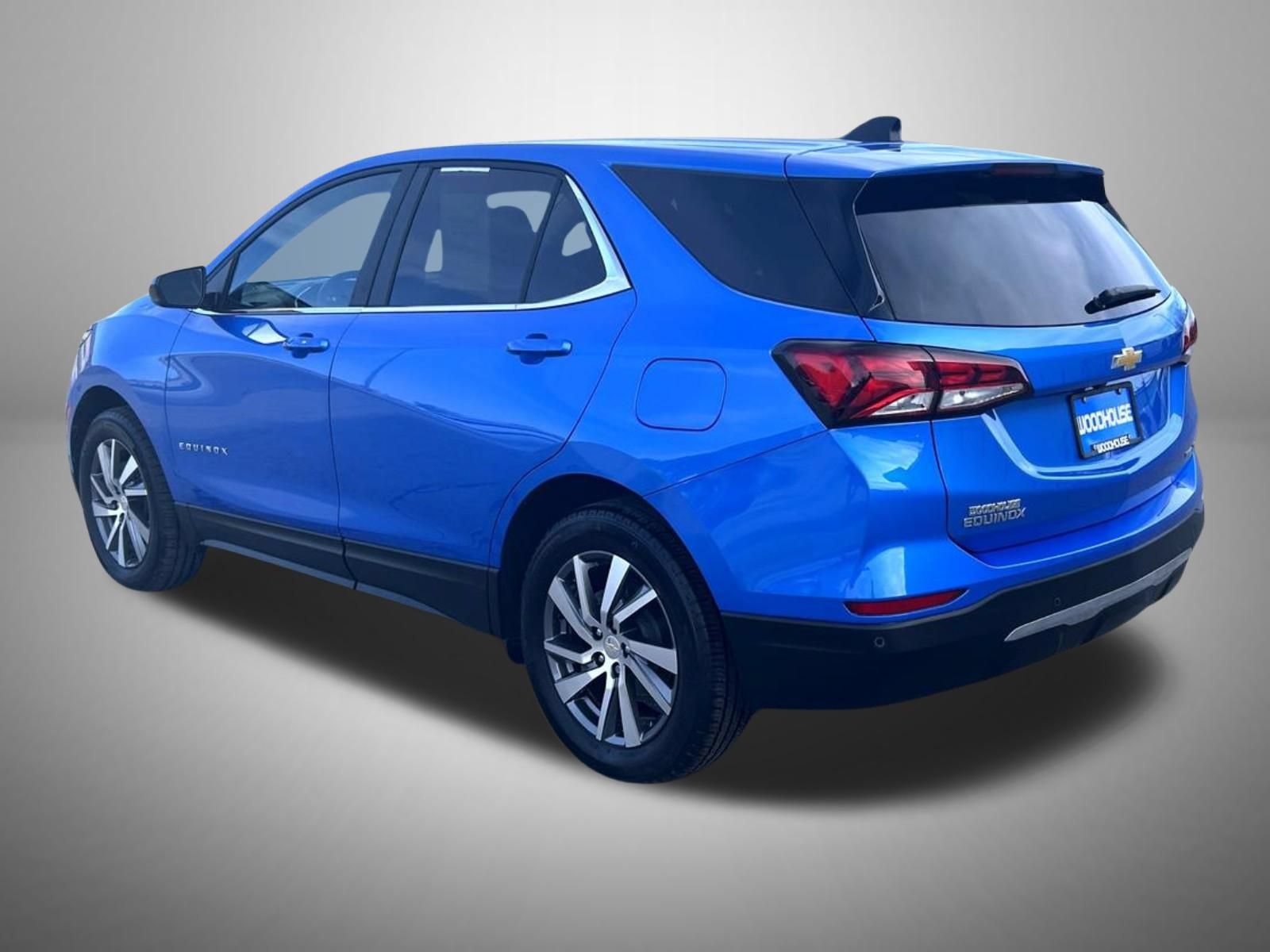 Certified 2024 Chevrolet Equinox LT AWD/4WD image 8