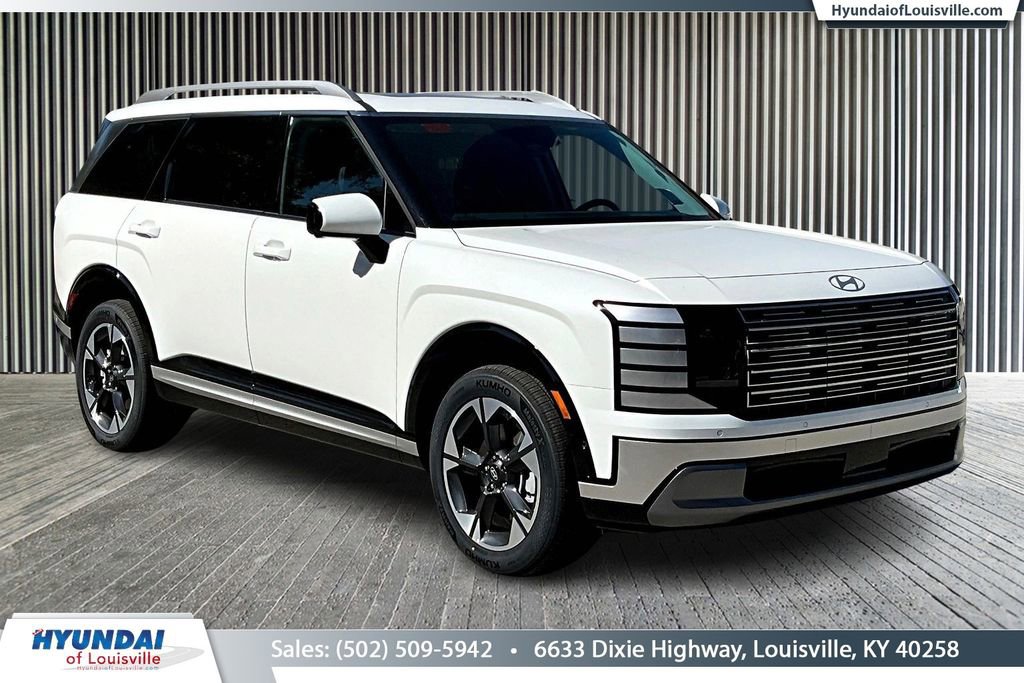 New 2026 Hyundai Palisade Limited