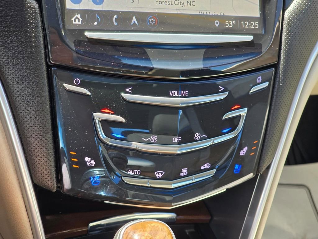 Used 2018 Cadillac XTS Luxury w/ Driver Awareness Package image 19