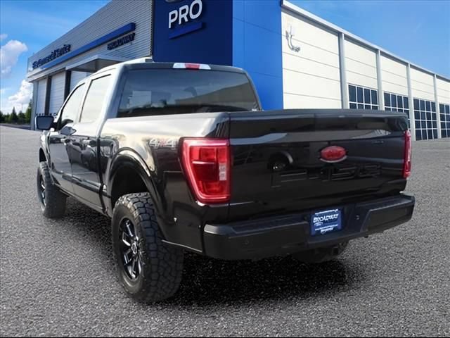 New 2023 Ford F150 XLT w/ Bed Utility Package AWD/4WD image 6
