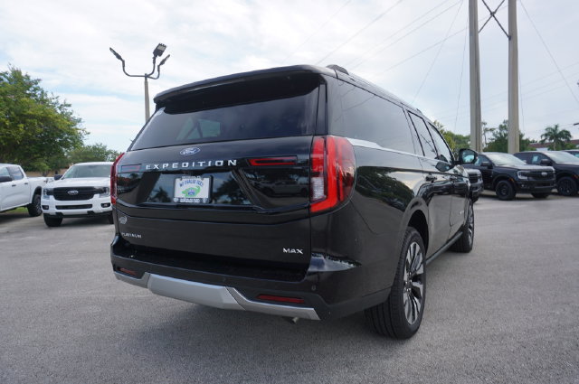 New 2026 Ford Expedition Max Platinum w/ Driver's Package AWD/4WD image 7