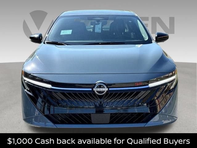New 2026 Nissan Sentra SR w/ SR Premium Package FWD image 2