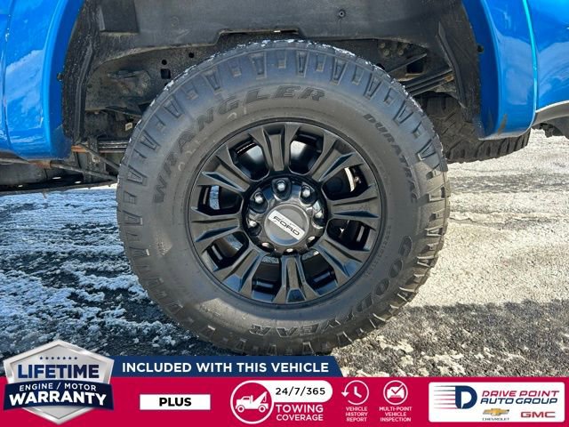 Used 2020 Ford F350 Lariat image 13